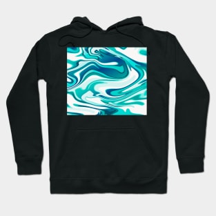 Abstract color Hoodie